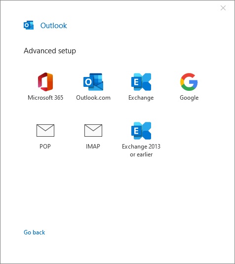Mailfence_Outlook