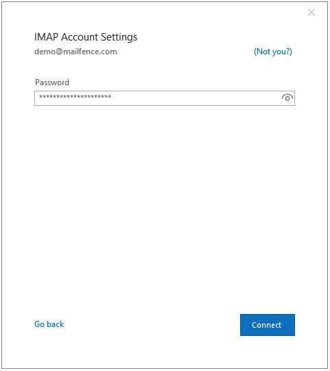 Mailfence_Outlook_IMAP
