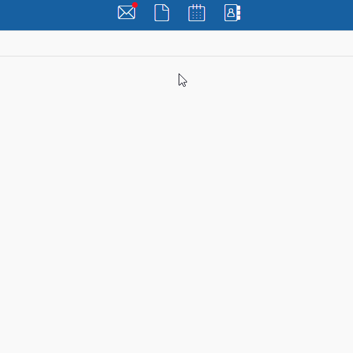 export data from Mailfence