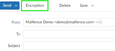 encrypt with symmetric encryption