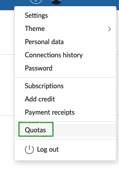 Wie Sie die Geldbörse im Admin-Panel bereitstellen, um für die von Ihnen verwalteten Konten zu bezahlen. Fügen Sie je nach der Anzahl der von Ihnen verwalteten Benutzer Guthaben hinzu.